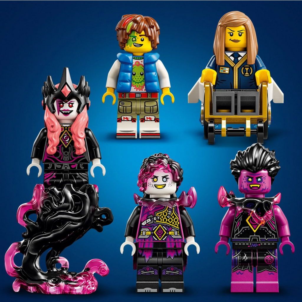 LEGO THE NEVER WITCH'S MIDNIGHT RAVEN
