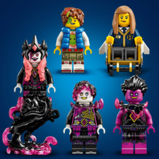 LEGO THE NEVER WITCH'S MIDNIGHT RAVEN