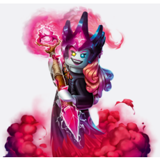 LEGO THE NEVER WITCH'S MIDNIGHT RAVEN