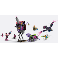 LEGO THE NEVER WITCH'S MIDNIGHT RAVEN