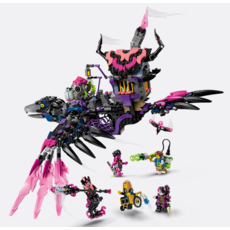 LEGO THE NEVER WITCH'S MIDNIGHT RAVEN