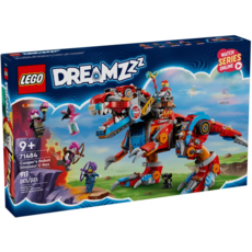 LEGO COOPER'S ROBOT DINOSAUR C-REX