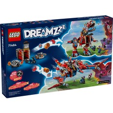 LEGO COOPER'S ROBOT DINOSAUR C-REX