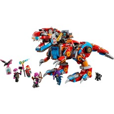 LEGO COOPER'S ROBOT DINOSAUR C-REX