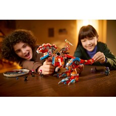 LEGO COOPER'S ROBOT DINOSAUR C-REX