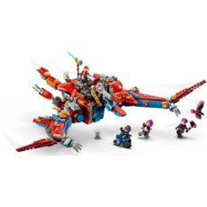 LEGO COOPER'S ROBOT DINOSAUR C-REX