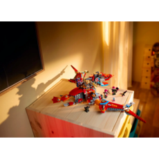 LEGO COOPER'S ROBOT DINOSAUR C-REX