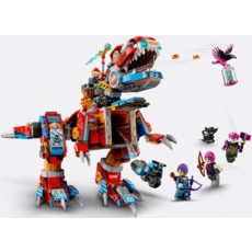LEGO COOPER'S ROBOT DINOSAUR C-REX