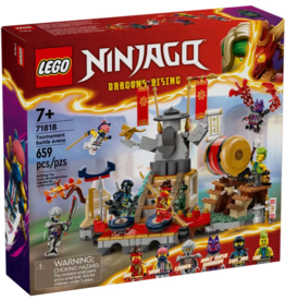 LEGO TOURNAMENT BATTLE ARENA