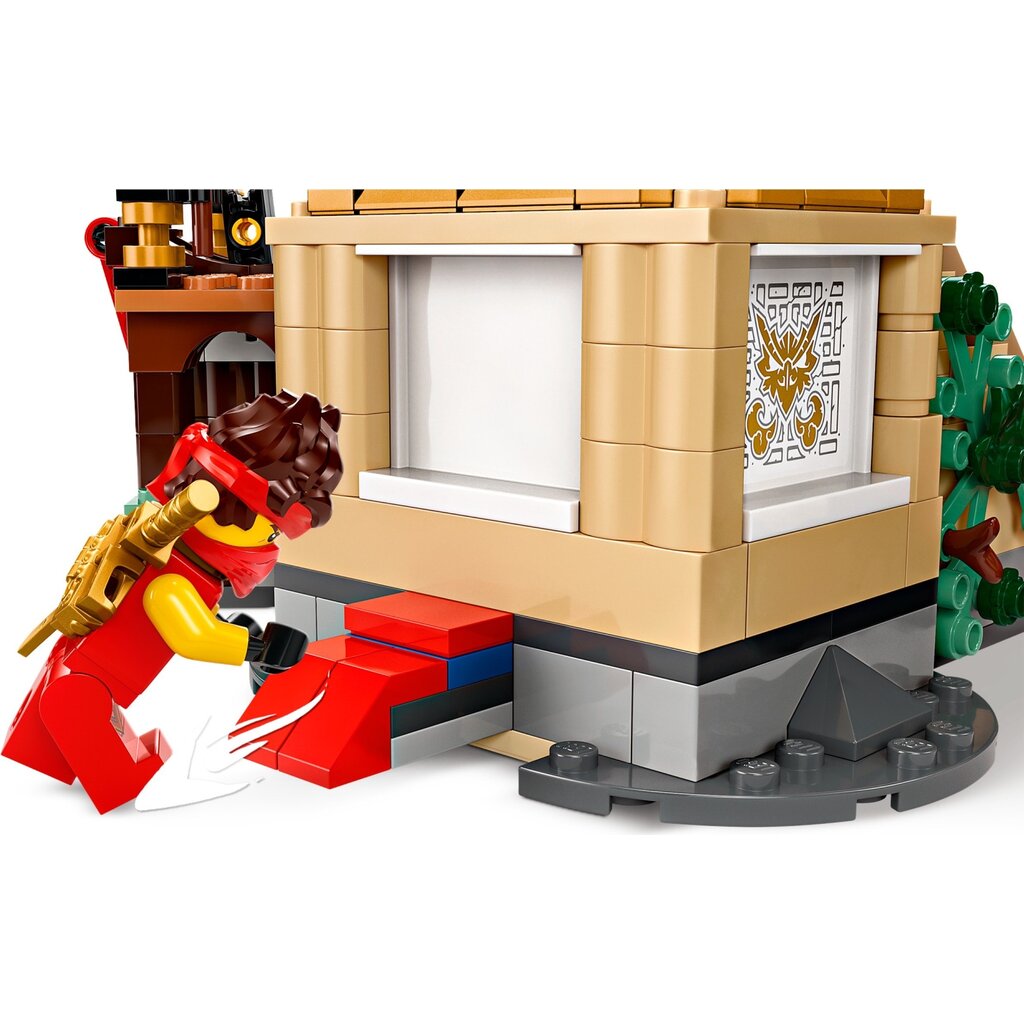 LEGO TOURNAMENT BATTLE ARENA