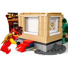 LEGO TOURNAMENT BATTLE ARENA