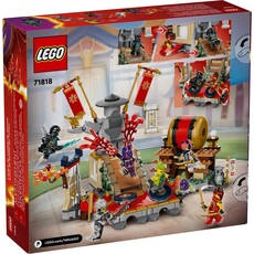 LEGO TOURNAMENT BATTLE ARENA