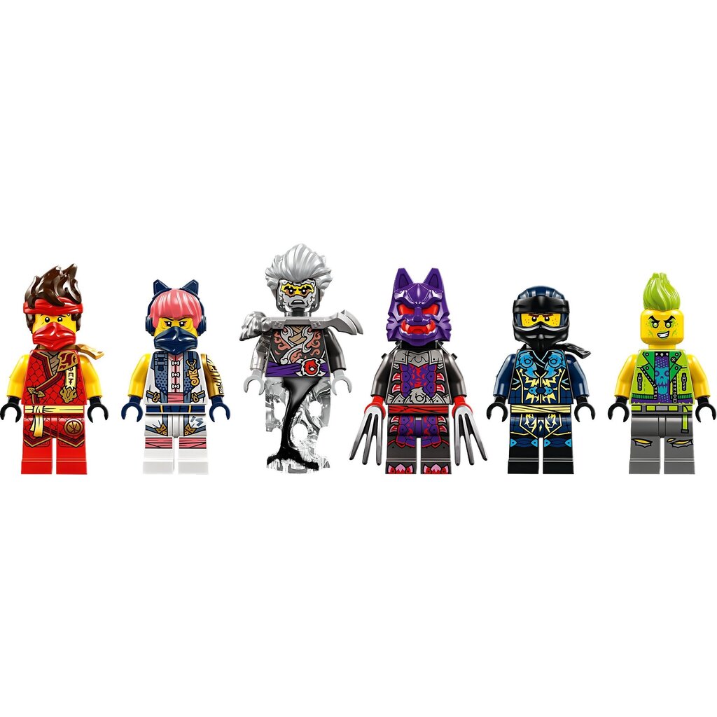 LEGO TOURNAMENT BATTLE ARENA