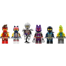 LEGO TOURNAMENT BATTLE ARENA