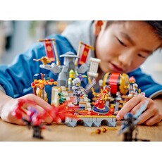 LEGO TOURNAMENT BATTLE ARENA