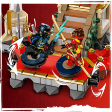LEGO TOURNAMENT BATTLE ARENA