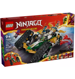 LEGO NINJA TEAM COMBO VEHICLE