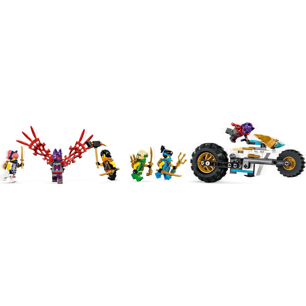 LEGO NINJA TEAM COMBO VEHICLE