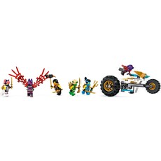 LEGO NINJA TEAM COMBO VEHICLE