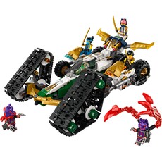 LEGO NINJA TEAM COMBO VEHICLE