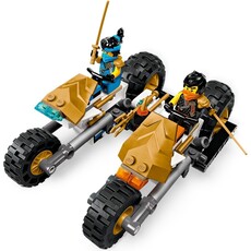 LEGO NINJA TEAM COMBO VEHICLE