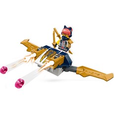 LEGO NINJA TEAM COMBO VEHICLE