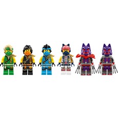 LEGO NINJA TEAM COMBO VEHICLE