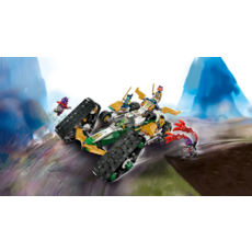 LEGO NINJA TEAM COMBO VEHICLE