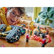 LEGO NINJA TEAM COMBO VEHICLE