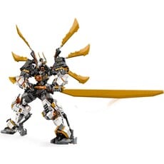 LEGO COLE'S TITAN DRAGON MECH