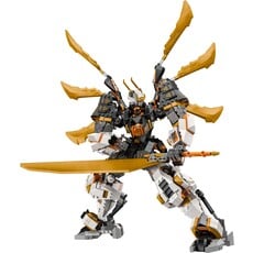 LEGO COLE'S TITAN DRAGON MECH