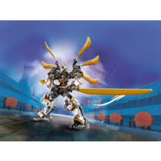 LEGO COLE'S TITAN DRAGON MECH