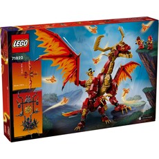 LEGO SOURCE DRAGON OF MOTION