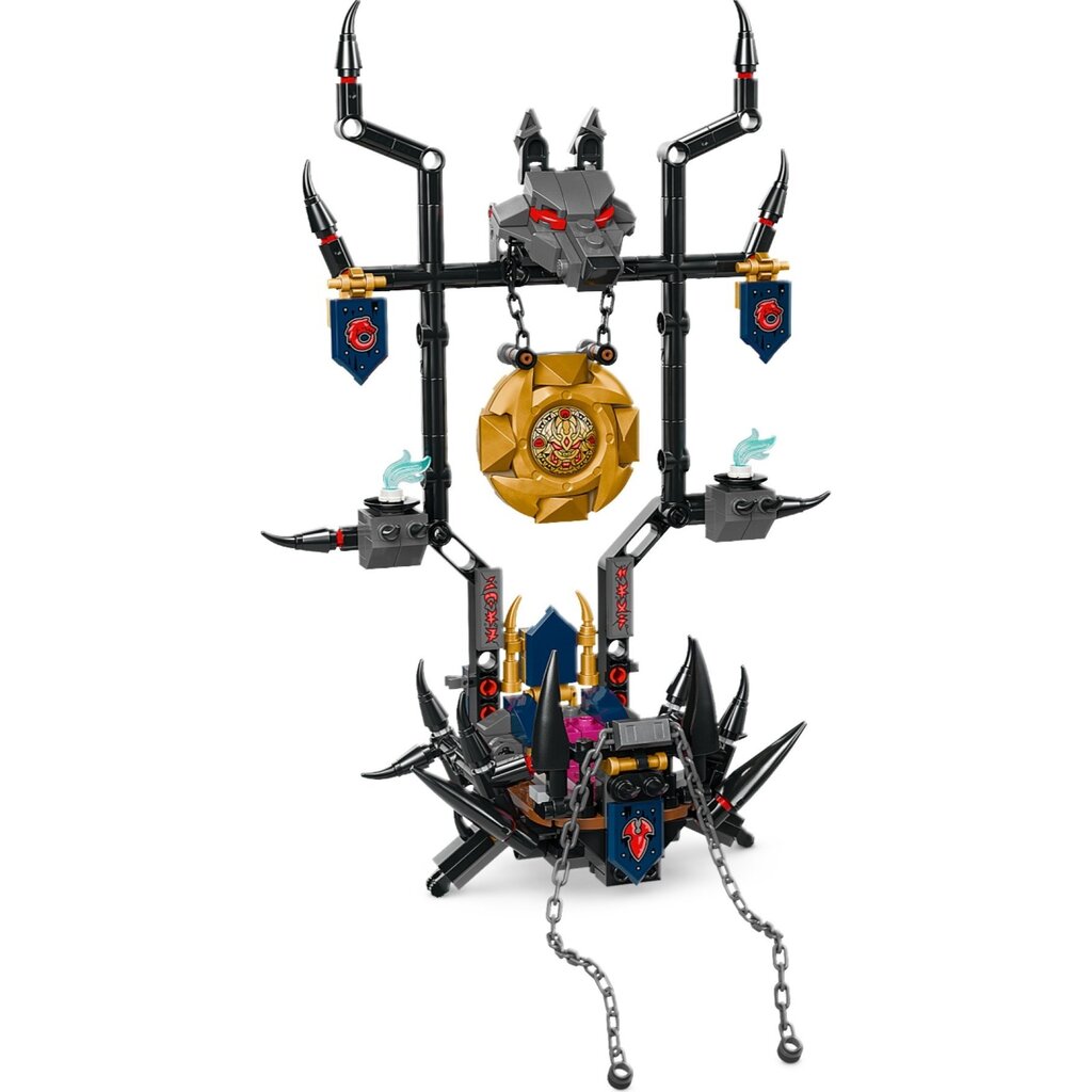 LEGO SOURCE DRAGON OF MOTION