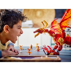 LEGO SOURCE DRAGON OF MOTION
