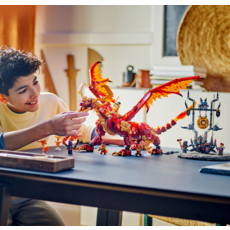 LEGO SOURCE DRAGON OF MOTION