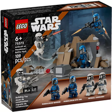 LEGO AMBUSH ON MANDALORE BATTLE PACK
