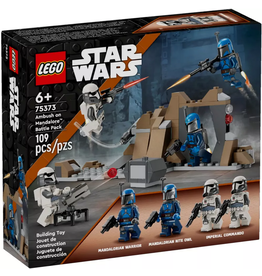 LEGO AMBUSH ON MANDALORE BATTLE PACK