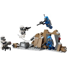 LEGO AMBUSH ON MANDALORE BATTLE PACK