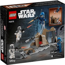 LEGO AMBUSH ON MANDALORE BATTLE PACK