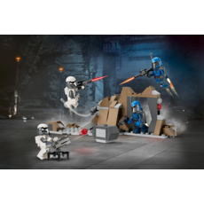 LEGO AMBUSH ON MANDALORE BATTLE PACK