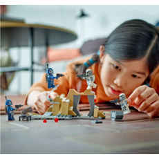 LEGO AMBUSH ON MANDALORE BATTLE PACK