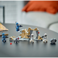 LEGO AMBUSH ON MANDALORE BATTLE PACK