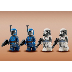 LEGO AMBUSH ON MANDALORE BATTLE PACK
