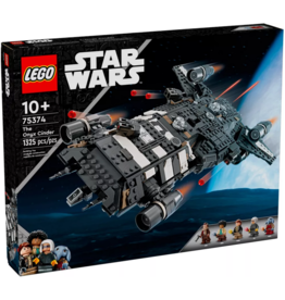 LEGO THE ONYX CINDER