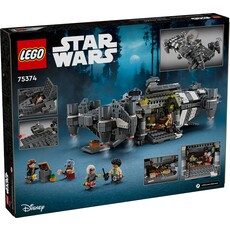 LEGO THE ONYX CINDER