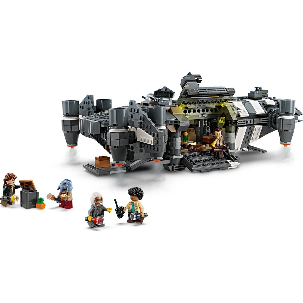 LEGO THE ONYX CINDER