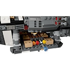 LEGO THE ONYX CINDER