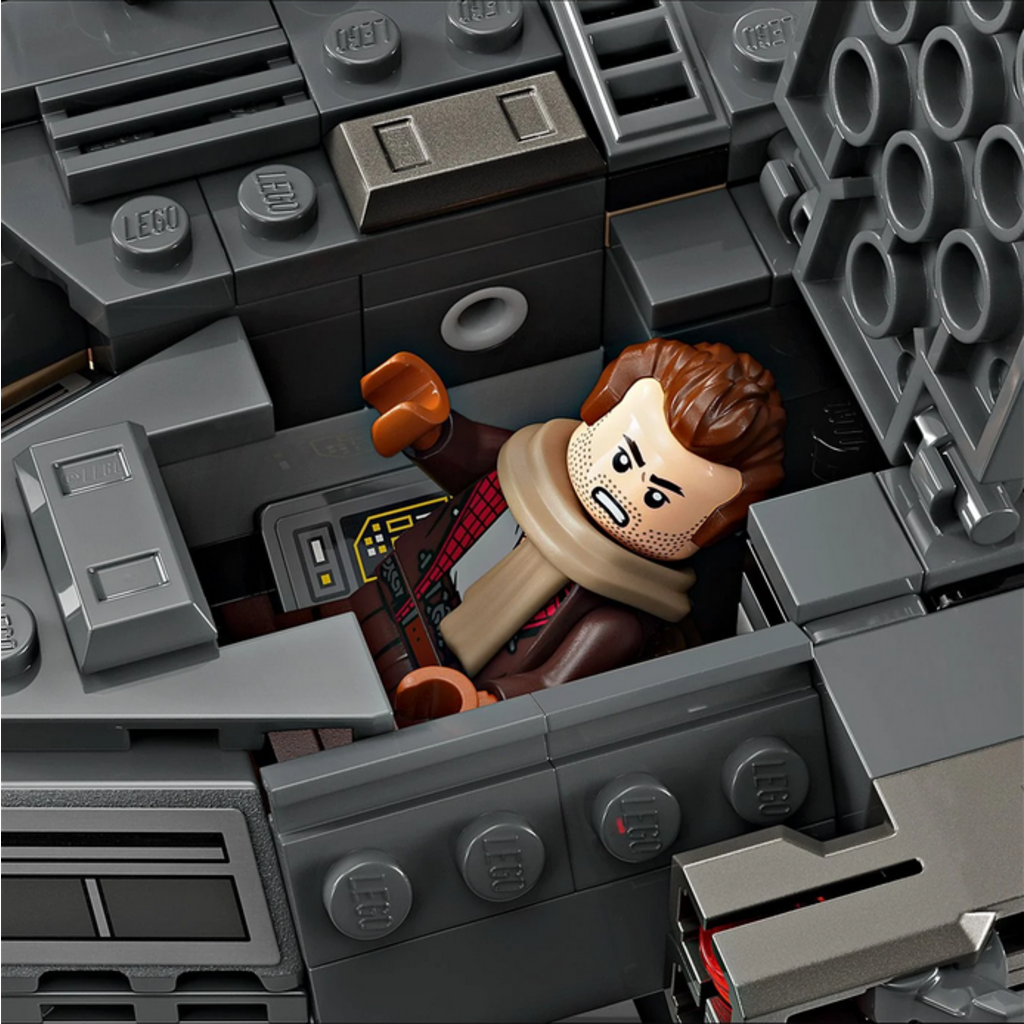 LEGO THE ONYX CINDER
