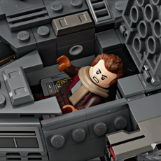 LEGO THE ONYX CINDER